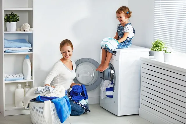 tumble dryer