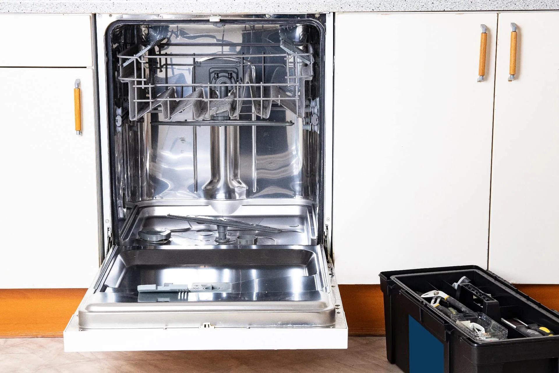 dishwasher repairs